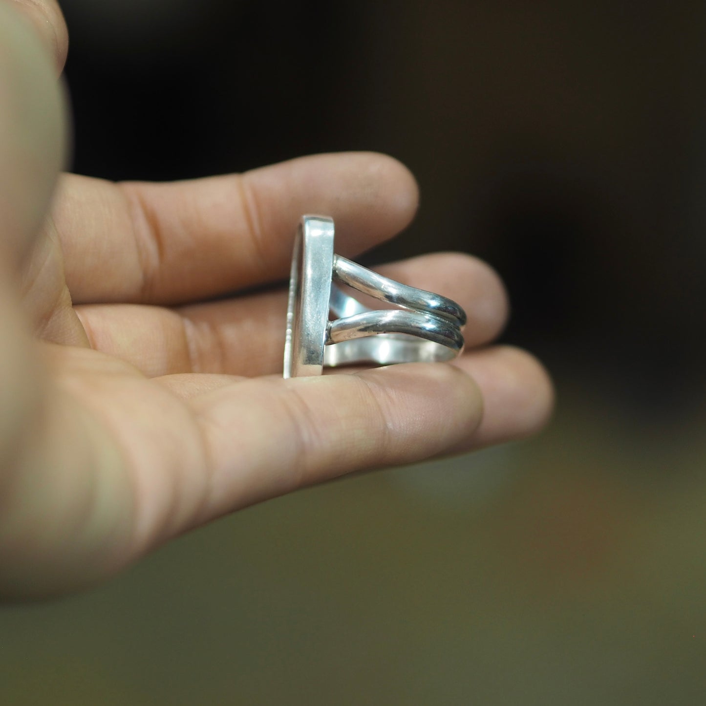 ~ONE ROSE RING~ Size7.25