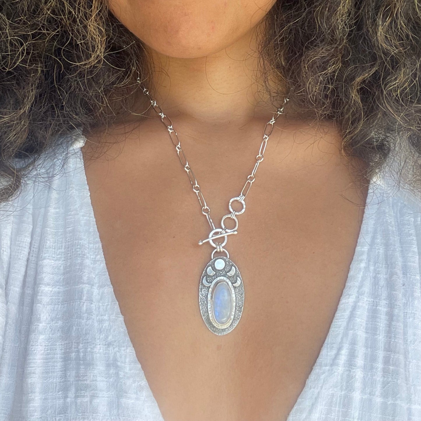 ~MOONLIGHT NECKLACE~