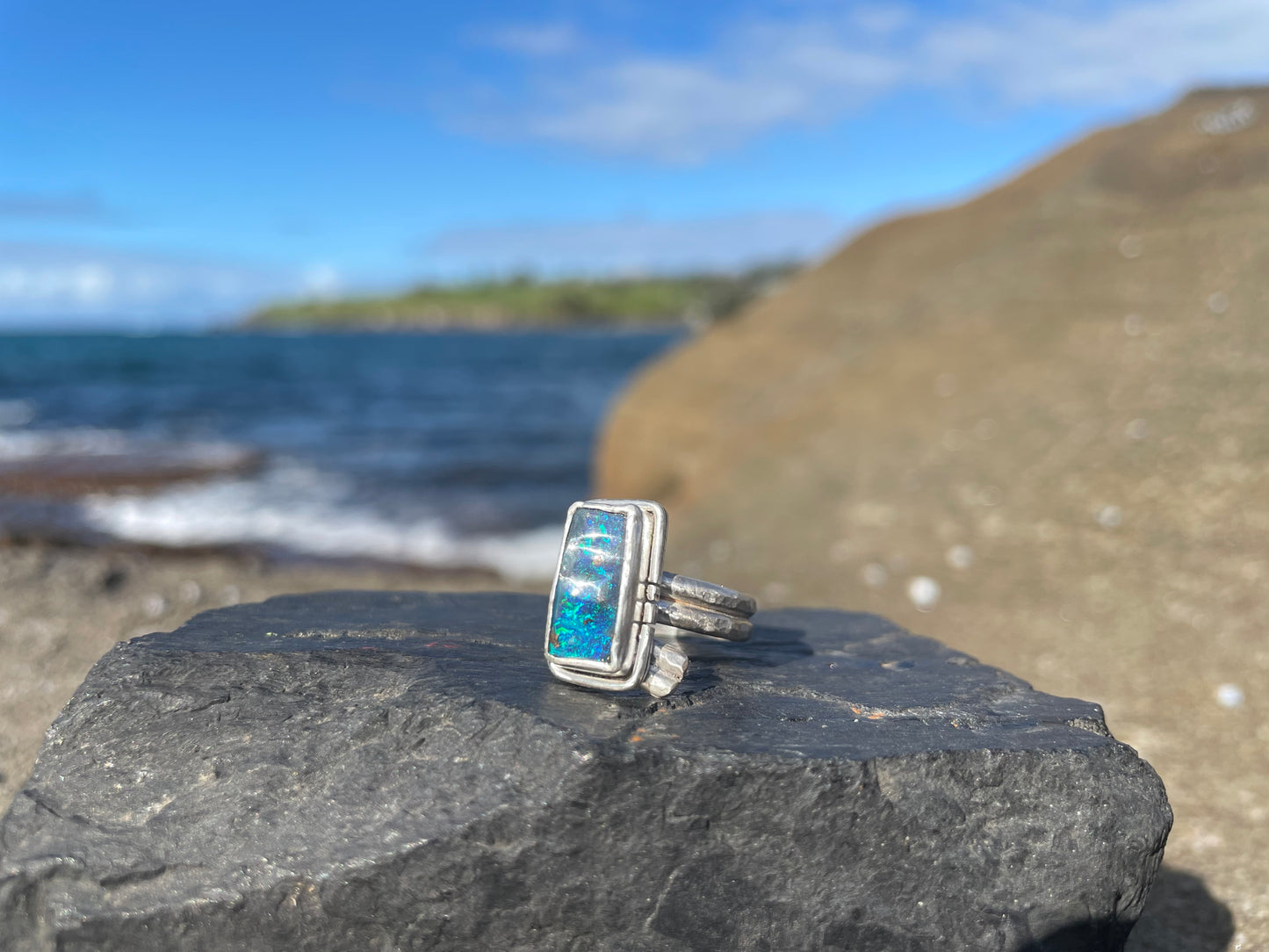 ~BOULDER OPAL~