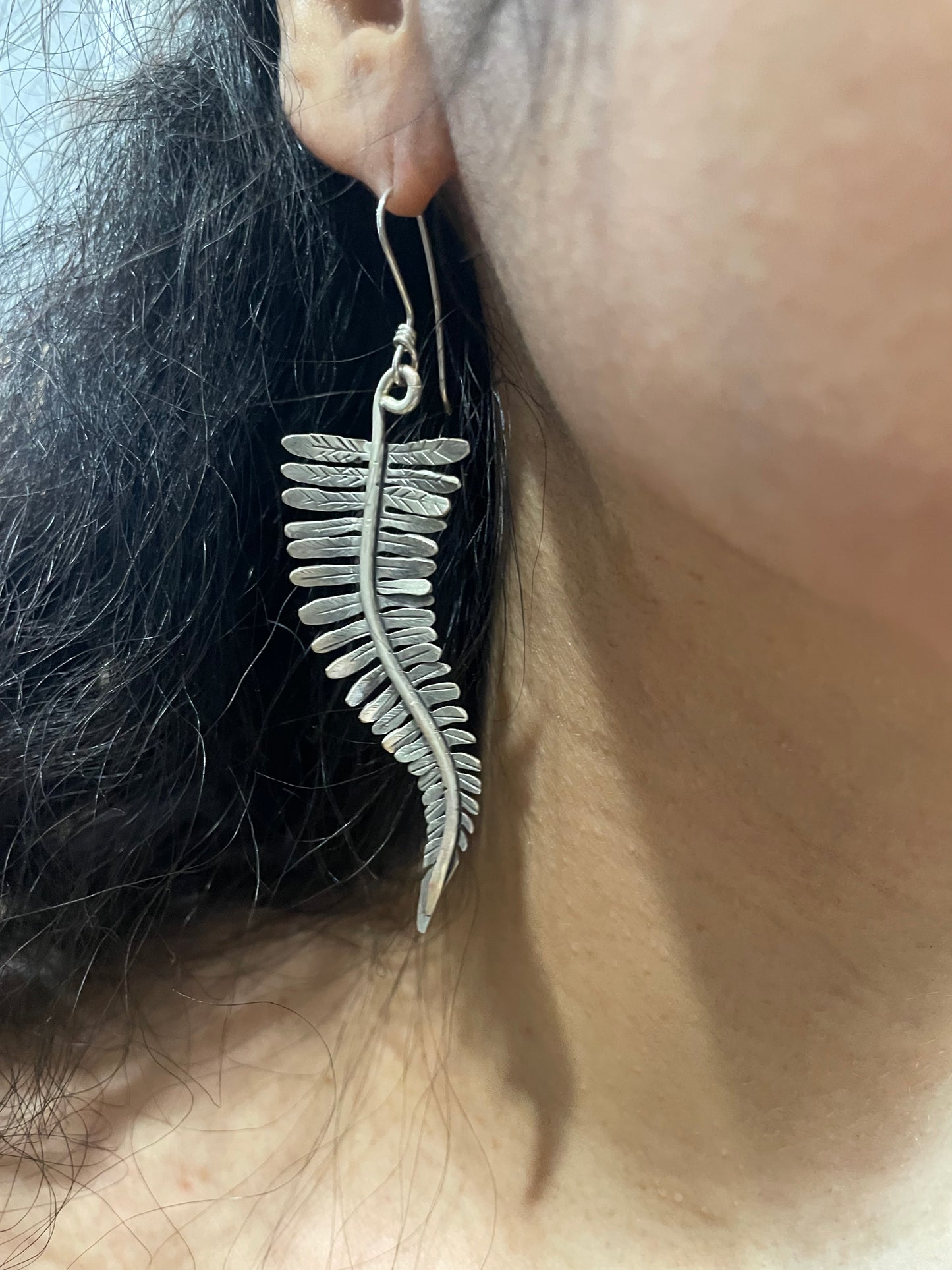 ~FERN EARRINGS~