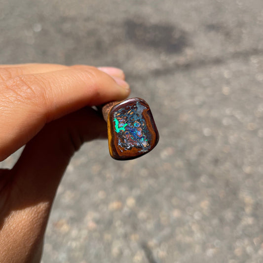 Australian Boulder opal