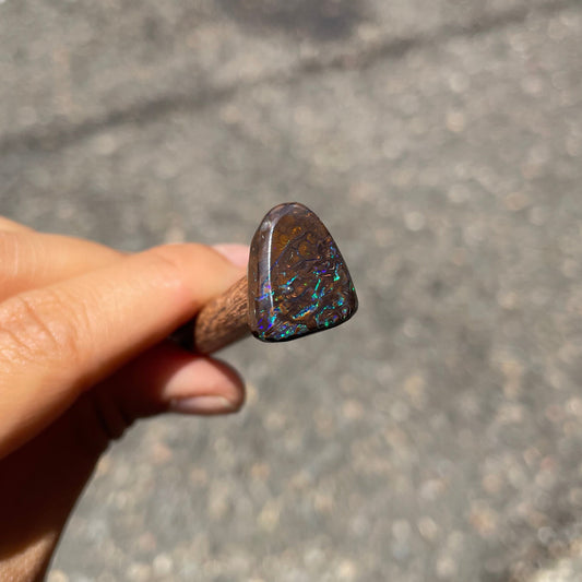 Australian Boulder opal