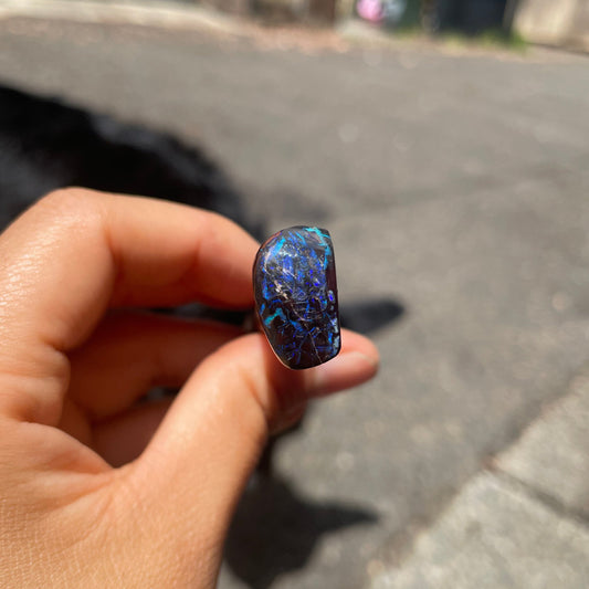 Australian Boulder opal