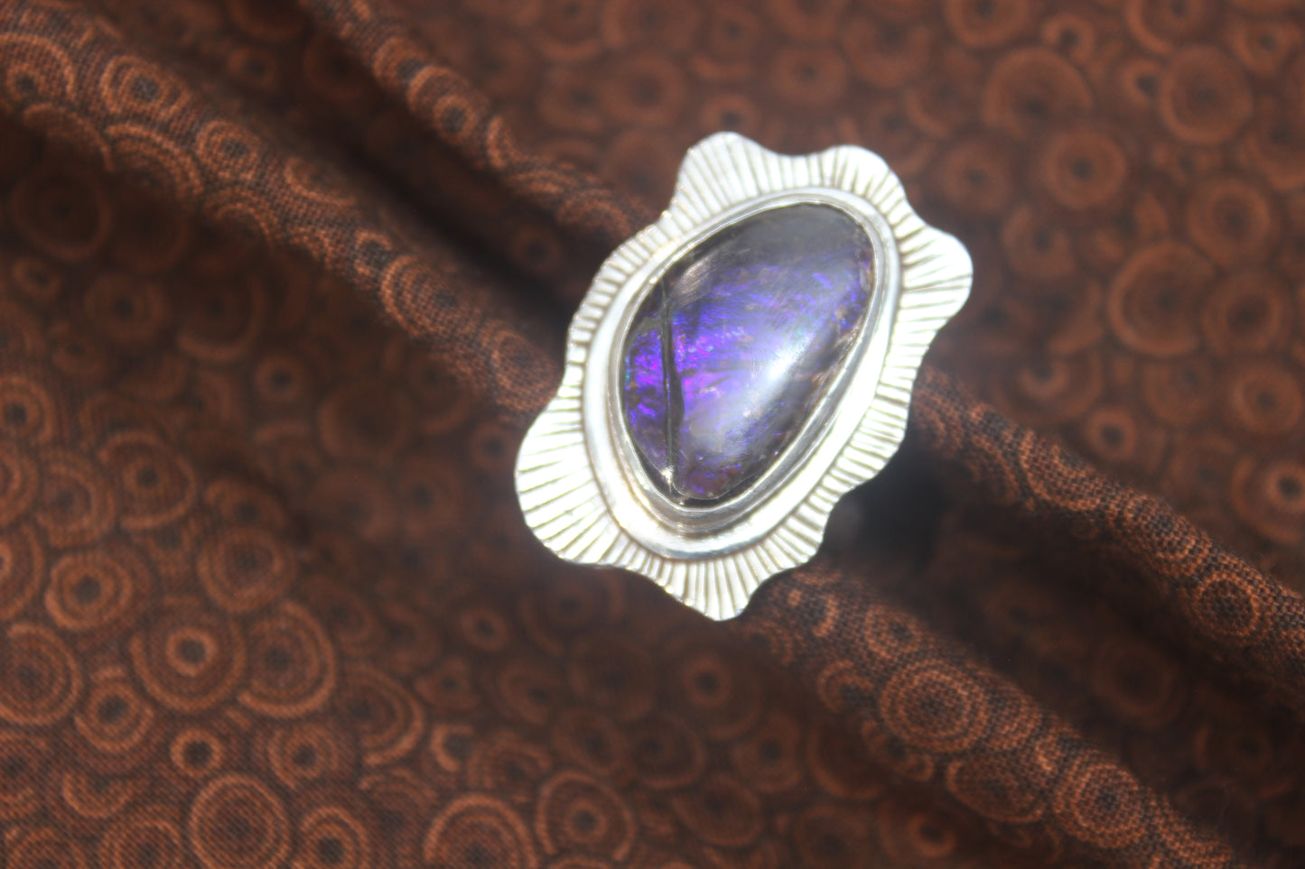 ~PURPLE AMMOLITE~