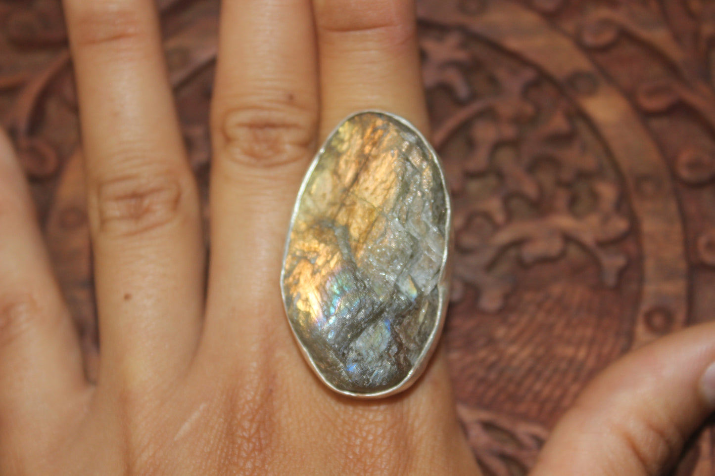 ~LABRADORITE~