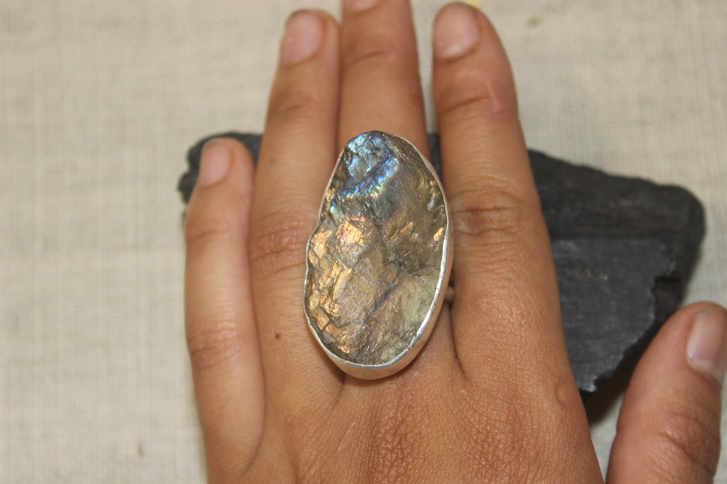 ~LABRADORITE~