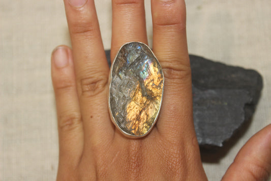 ~LABRADORITE~